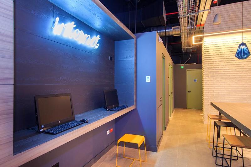 בית מלון כפרי Ibis Budget Itagui