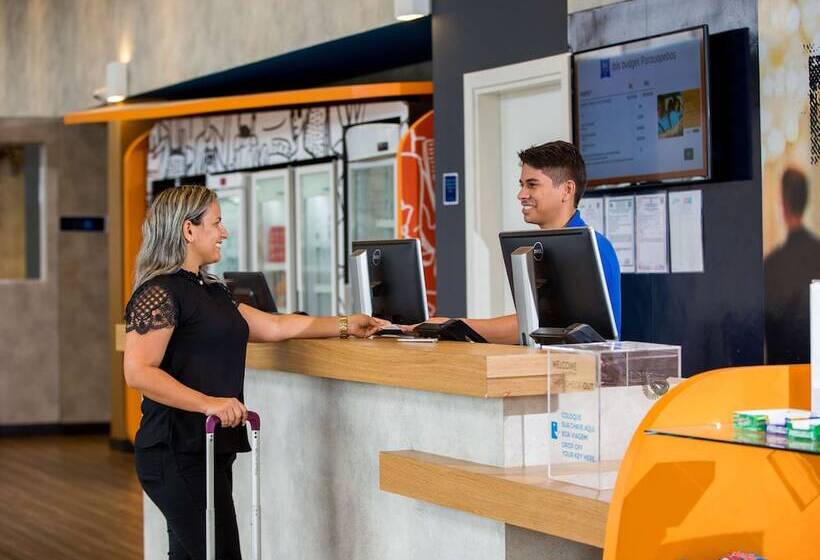 בית מלון כפרי Ibis Budget Parauapebas