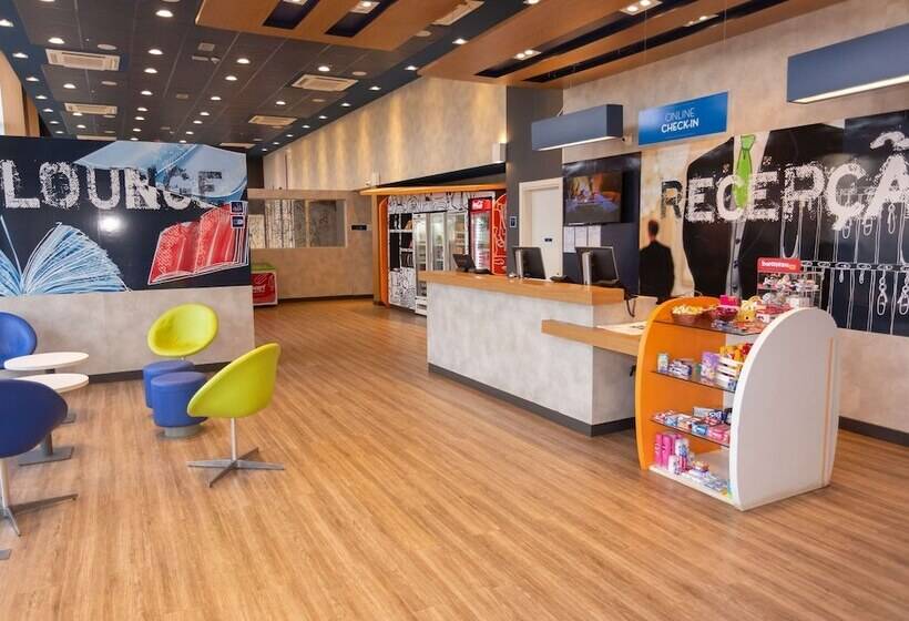 בית מלון כפרי Ibis Budget Parauapebas