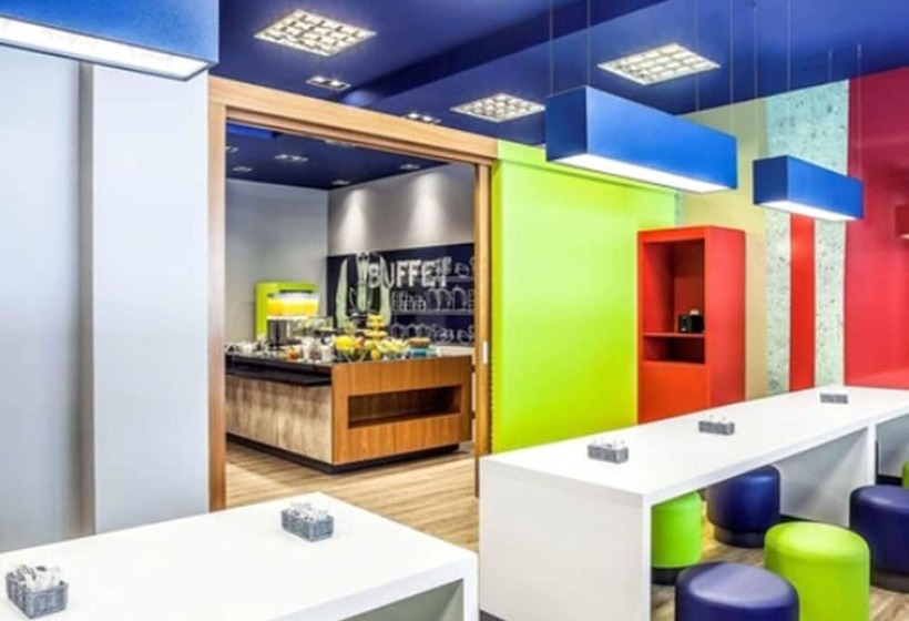 בית מלון כפרי Ibis Budget Parauapebas