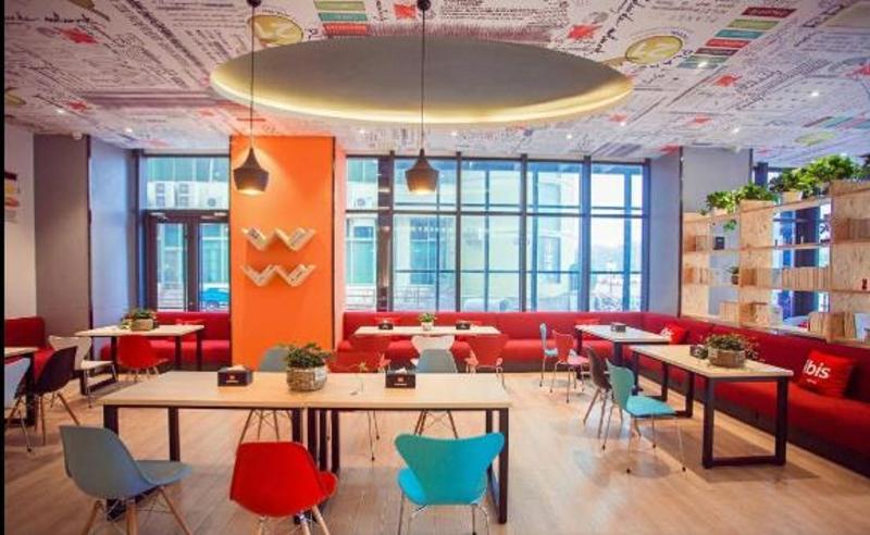 هتل Ibis Weihai Oriental New Ground