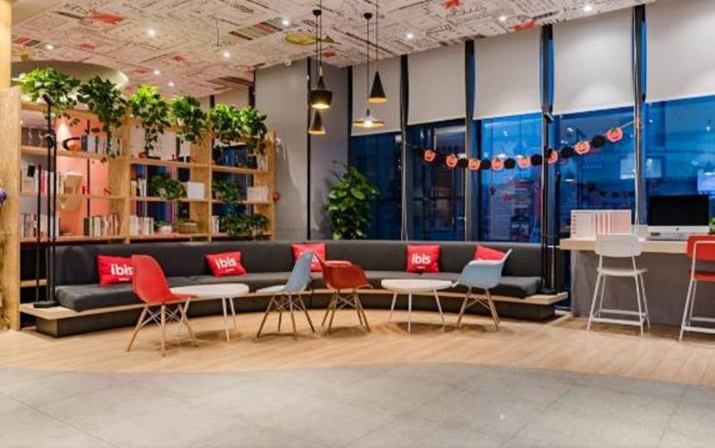 هتل Ibis Weihai Oriental New Ground