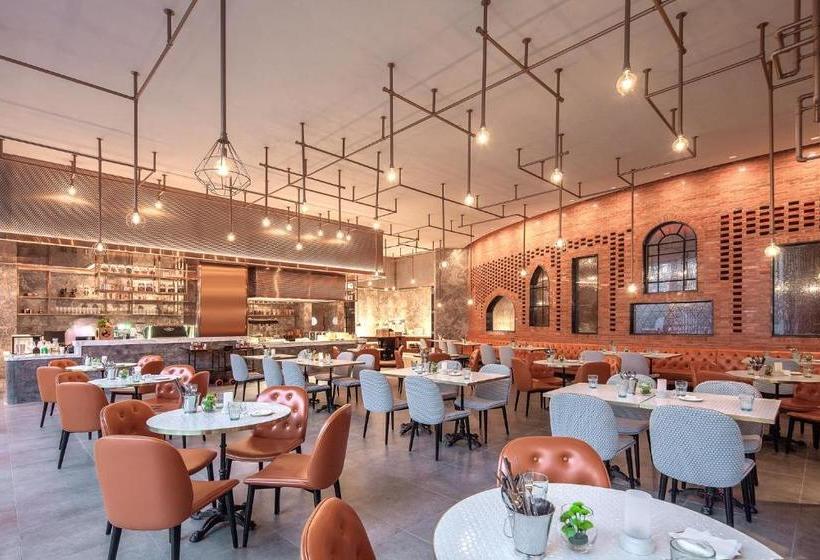 Otel Shanghai Hongqiao