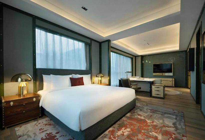 Otel Shanghai Hongqiao