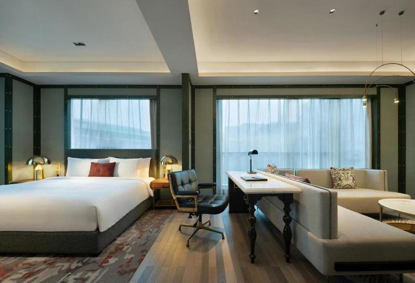 Otel Shanghai Hongqiao