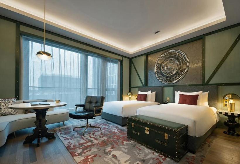 Otel Shanghai Hongqiao