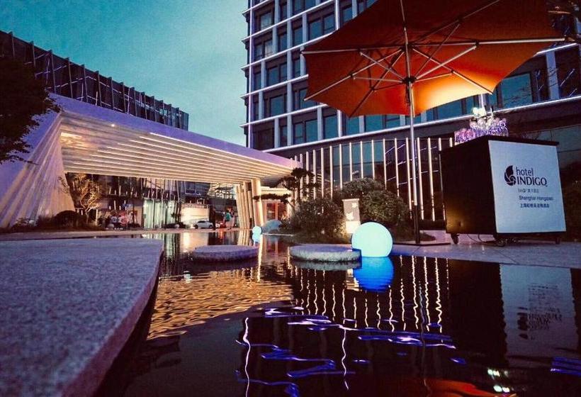Otel Shanghai Hongqiao