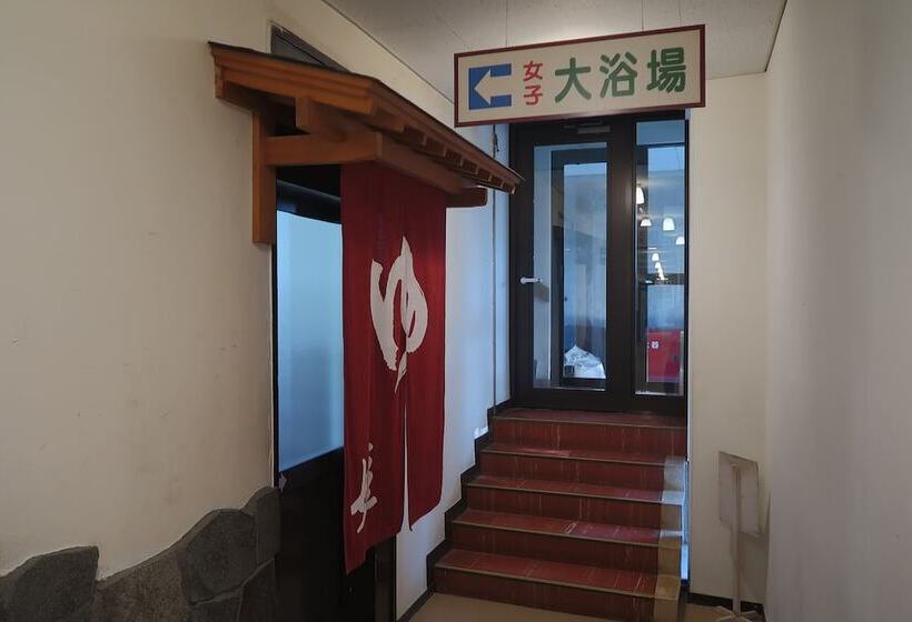 בית מלון כפרי Iwai