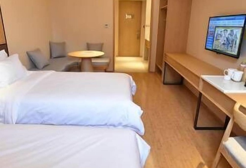 בית מלון כפרי Ji  Yangzhou Wangyue Road