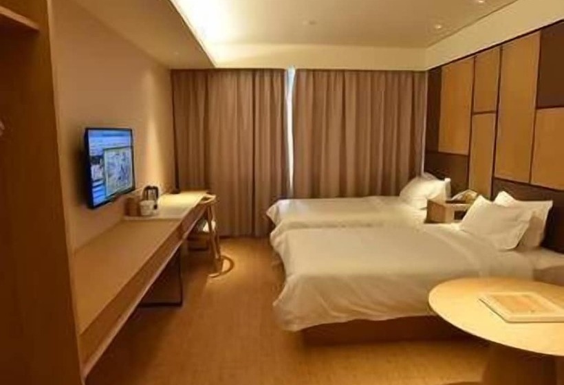 בית מלון כפרי Ji  Yangzhou Wangyue Road