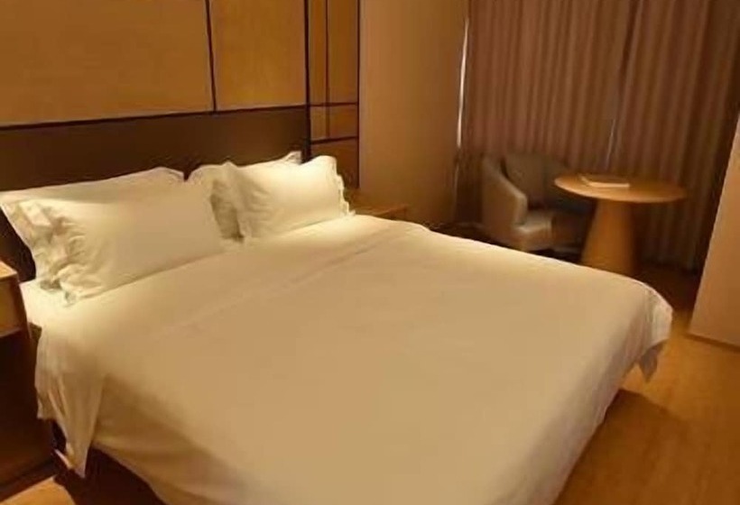 בית מלון כפרי Ji  Yangzhou Wangyue Road