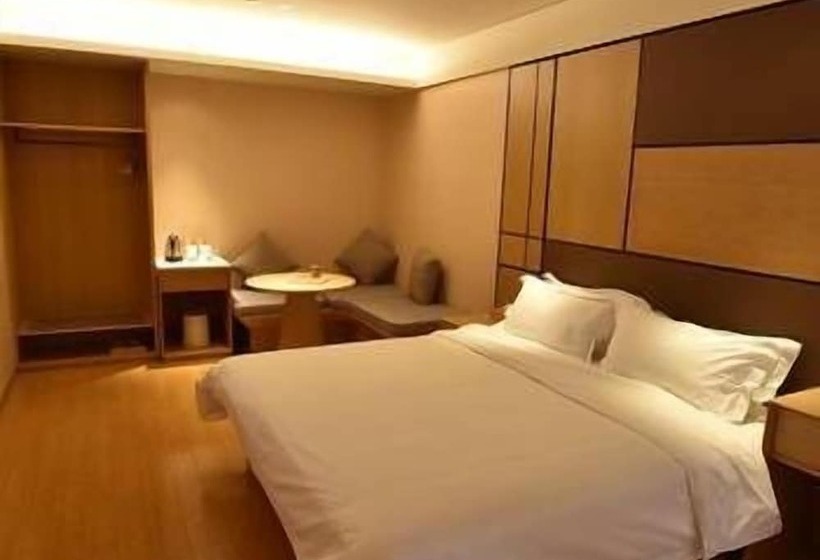 בית מלון כפרי Ji  Yangzhou Wangyue Road