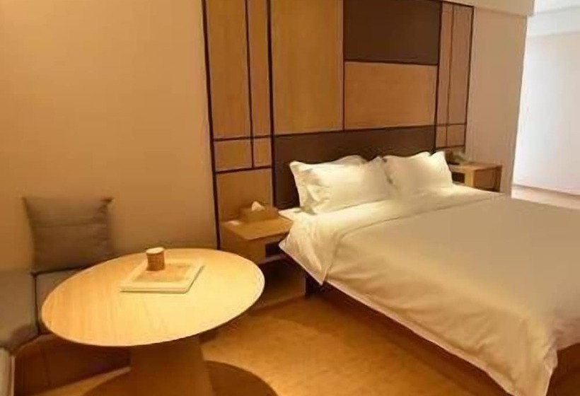 בית מלון כפרי Ji  Yangzhou Wangyue Road