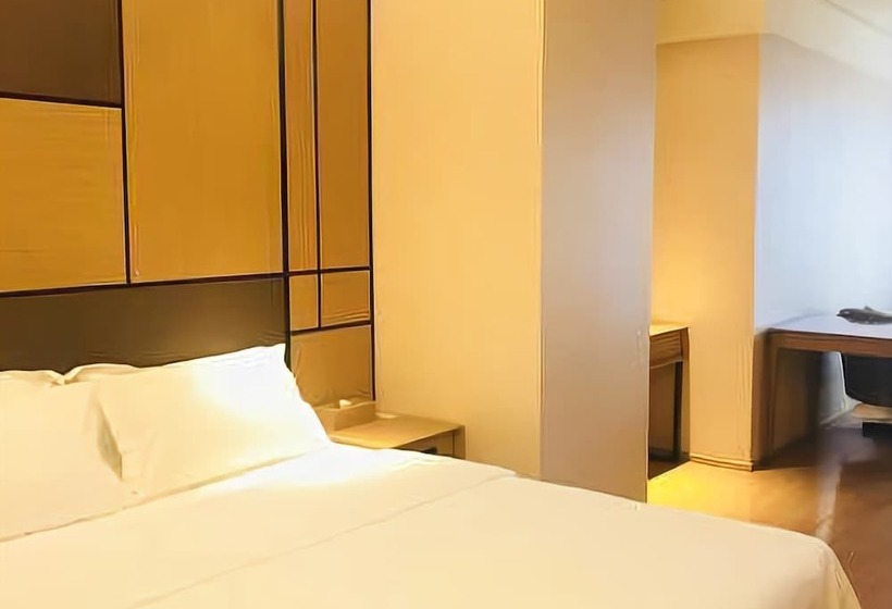 בית מלון כפרי Ji  Yangzhou Wangyue Road