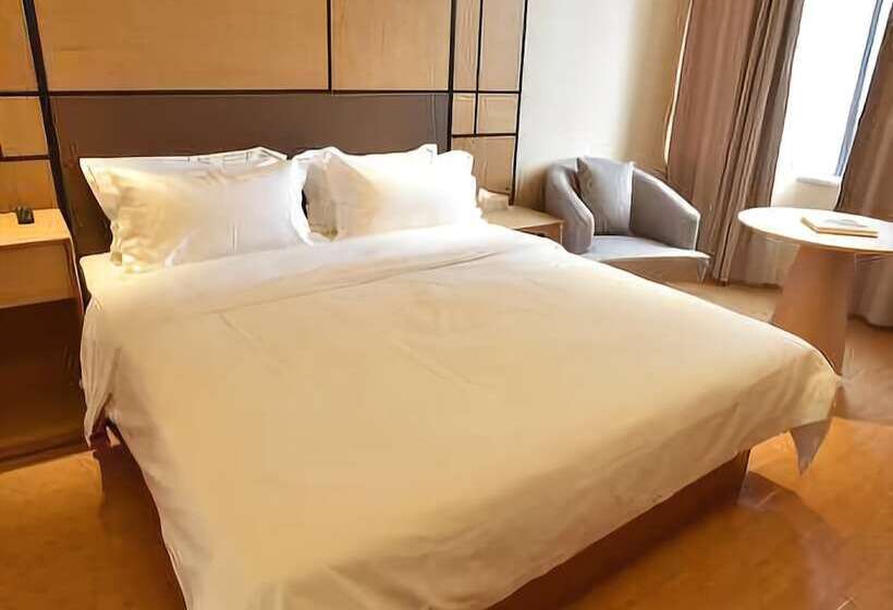 בית מלון כפרי Ji  Yangzhou Wangyue Road