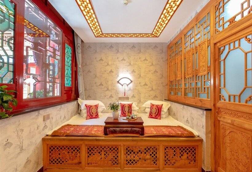 Отель Metropolo Pingyao Ancient City