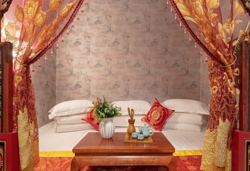 Отель Metropolo Pingyao Ancient City