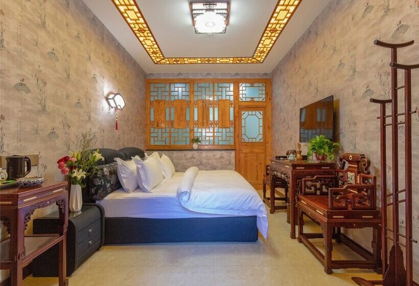 Отель Metropolo Pingyao Ancient City