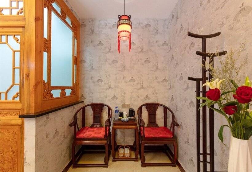 Отель Metropolo Pingyao Ancient City