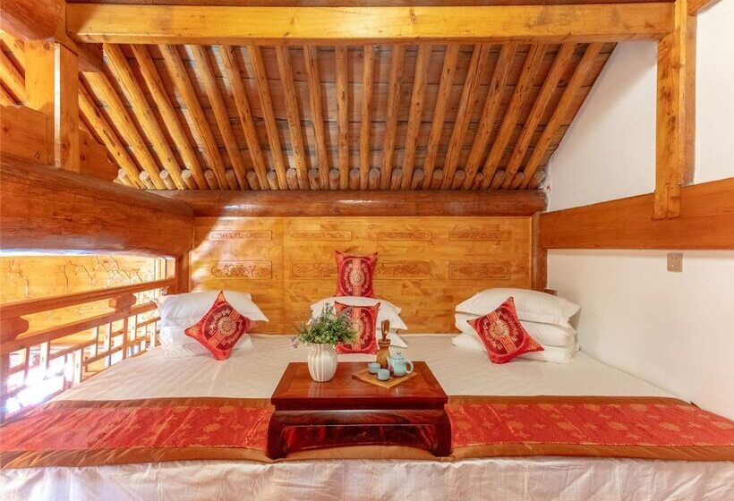 Отель Metropolo Pingyao Ancient City