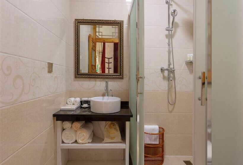 Отель Metropolo Pingyao Ancient City