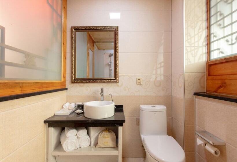 Отель Metropolo Pingyao Ancient City