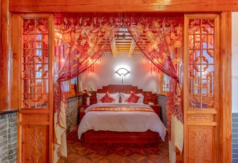 Отель Metropolo Pingyao Ancient City