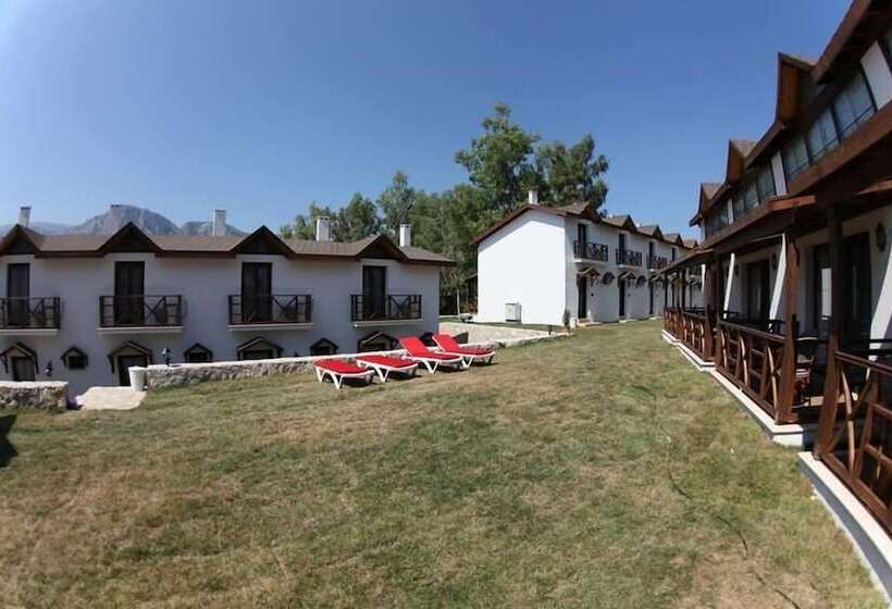 호텔 Karaburun Mimoza Apart