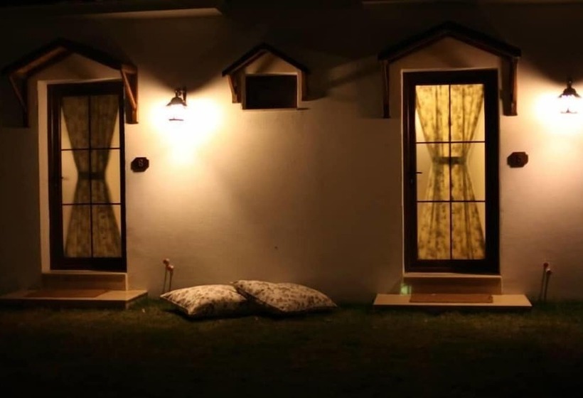 호텔 Karaburun Mimoza Apart