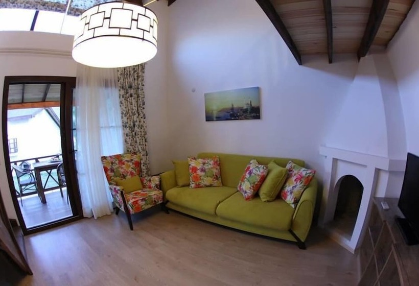 호텔 Karaburun Mimoza Apart