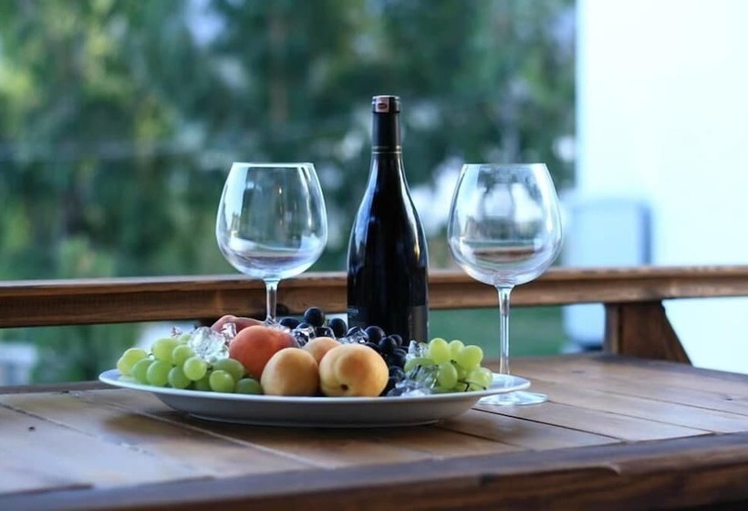 호텔 Karaburun Mimoza Apart