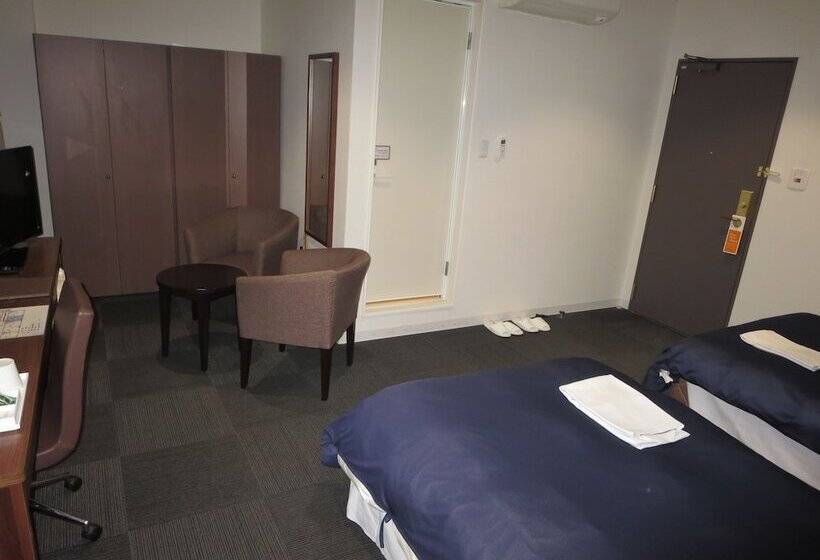 Kesennuma Park Hotel   Adults Only