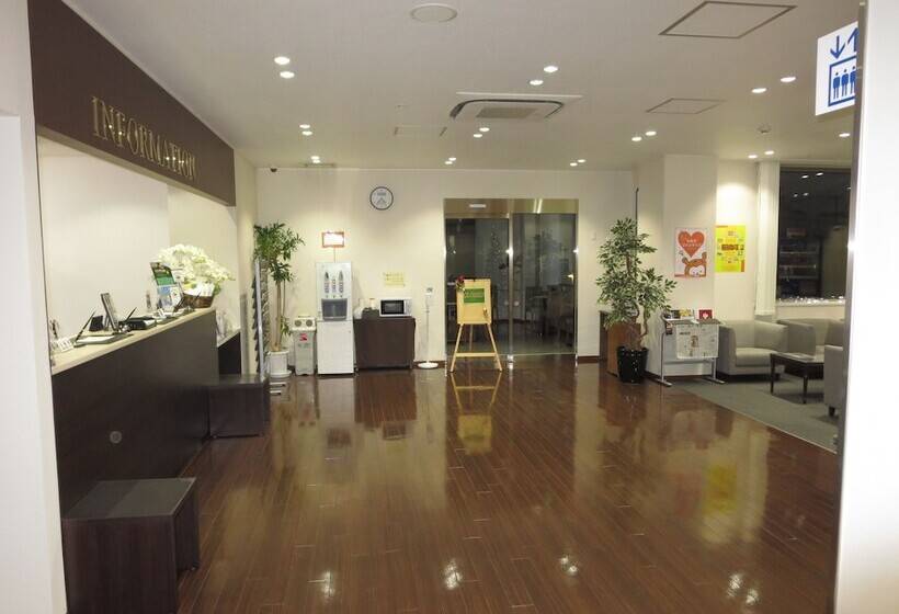 Kesennuma Park Hotel   Adults Only