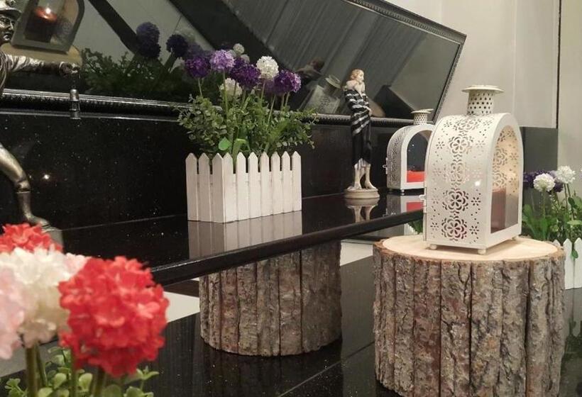 בית מלון כפרי La Bella Soma