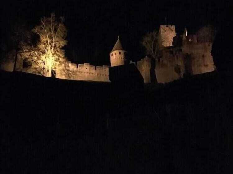 Hotel La Flamme Wertheim Garni