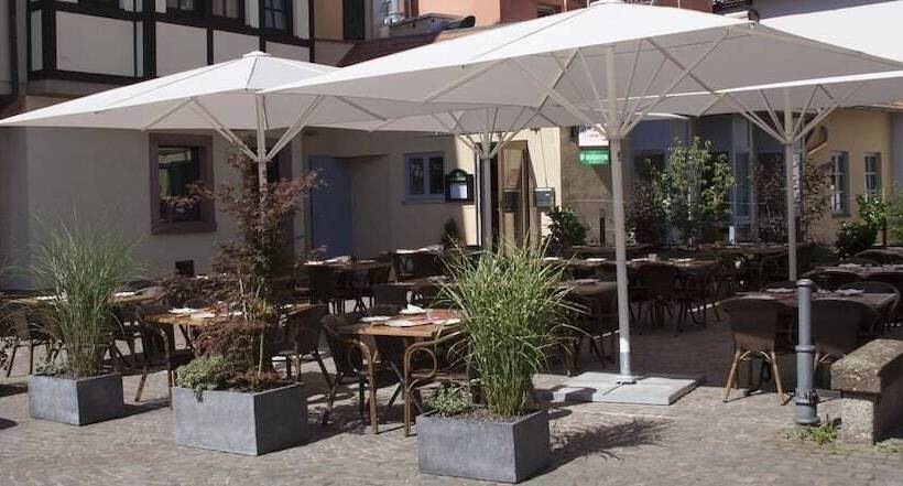 Hotel La Flamme Wertheim Garni