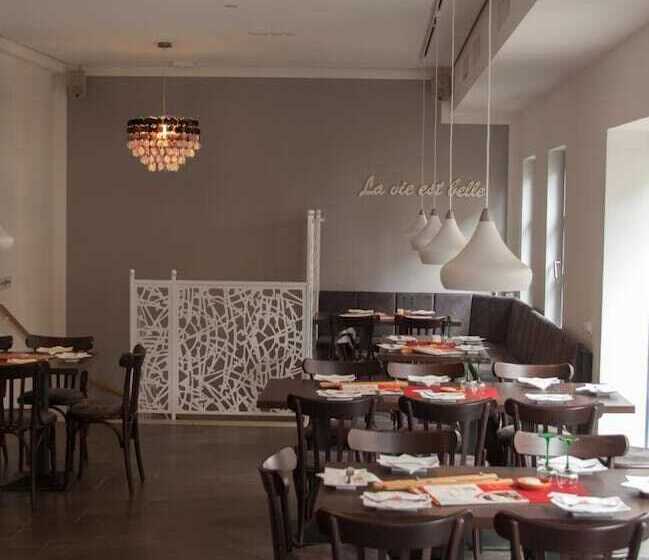 Hotel La Flamme Wertheim Garni