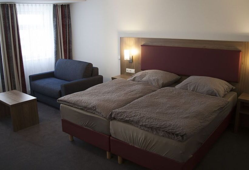 Hotel La Flamme Wertheim Garni