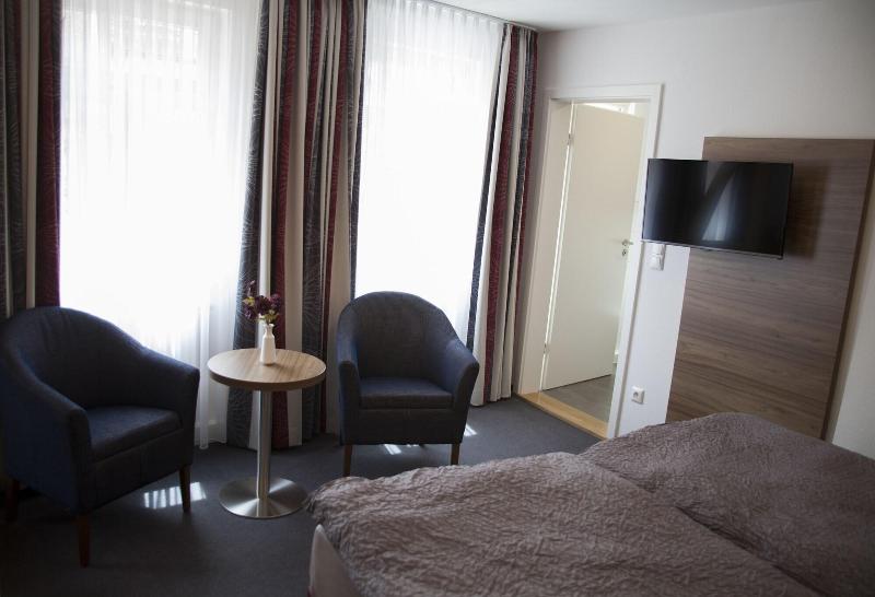 Hotel La Flamme Wertheim Garni