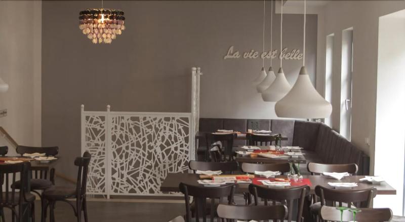 Hotel La Flamme Wertheim Garni