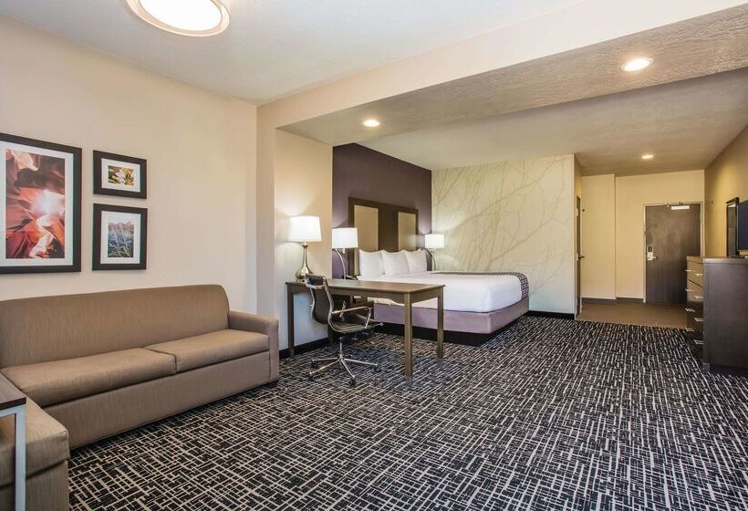 ホテル La Quinta By Wyndham La Verkin Gateway To Zion