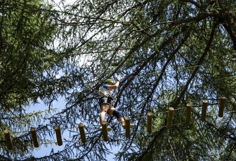 בית מלון כפרי La Vetta