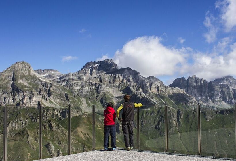 בית מלון כפרי La Vetta