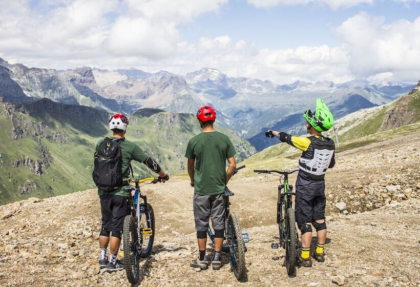 בית מלון כפרי La Vetta