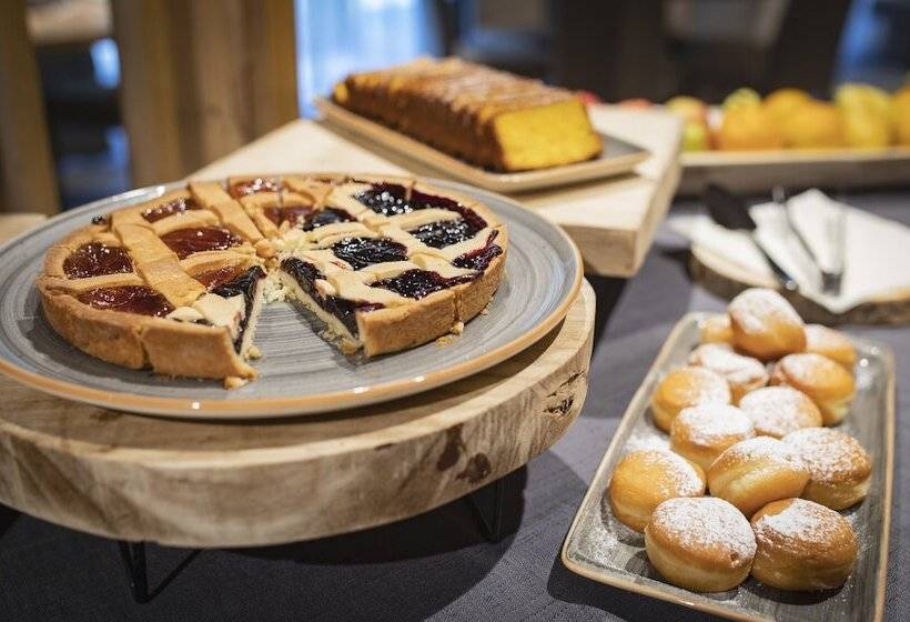 בית מלון כפרי La Vetta