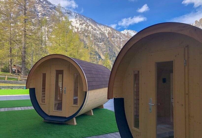 בית מלון כפרי La Vetta