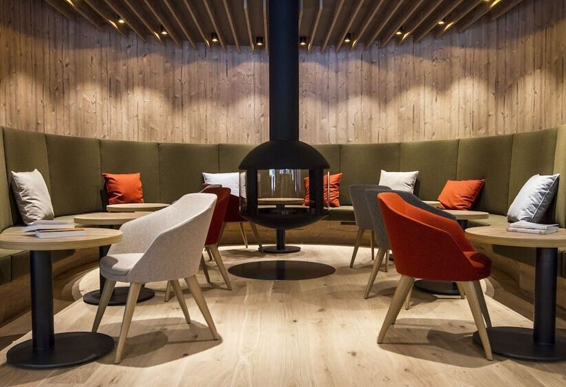 בית מלון כפרי La Vetta