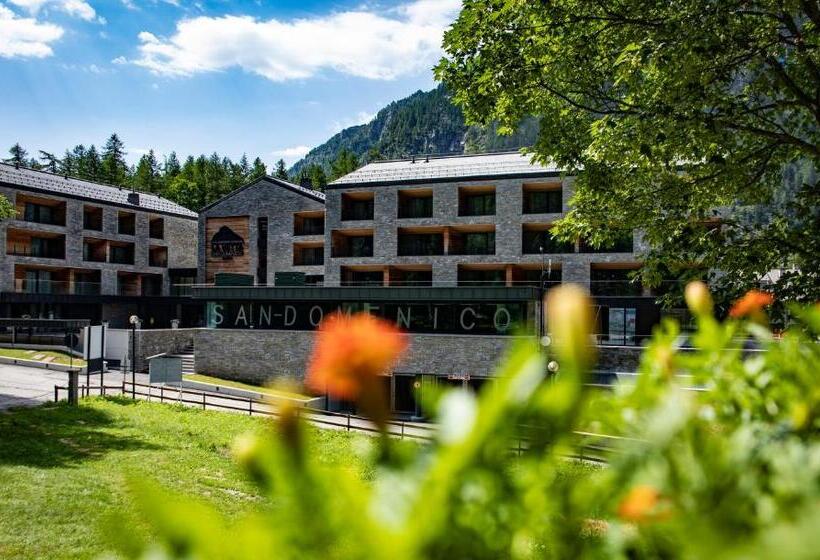 בית מלון כפרי La Vetta