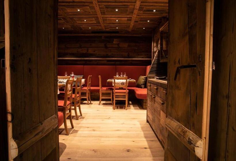 בית מלון כפרי La Vetta