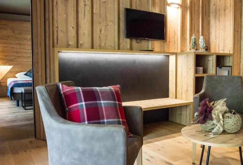 בית מלון כפרי La Vetta